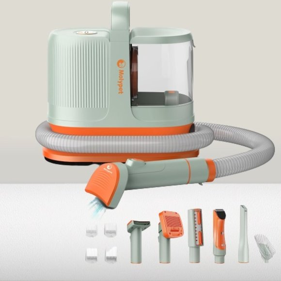 Pet Grooming Vacuum - Picture 1 of 3